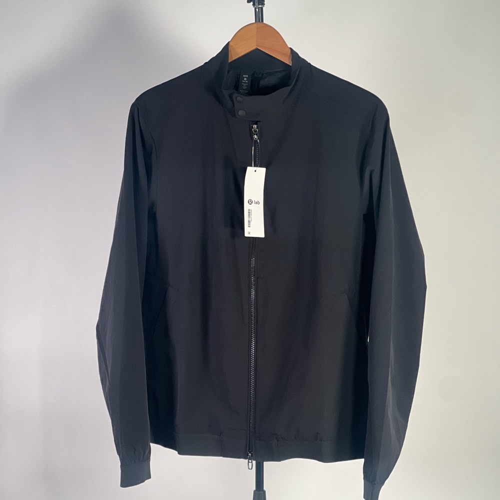 NEW Lululemon Accedo Track Jacket *lululemon Lab size M - Picture 5 of 9